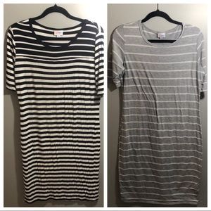 100% Cotton XL LuLaRoe Dresses!!